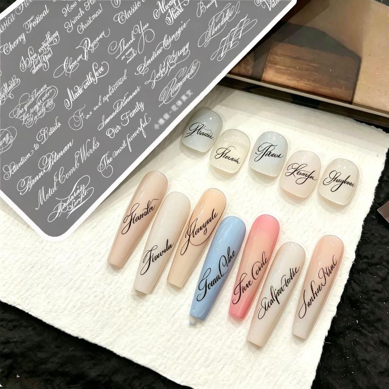 Горячая распродажа - Специальн – обзор и цена Nail Art Leopard
