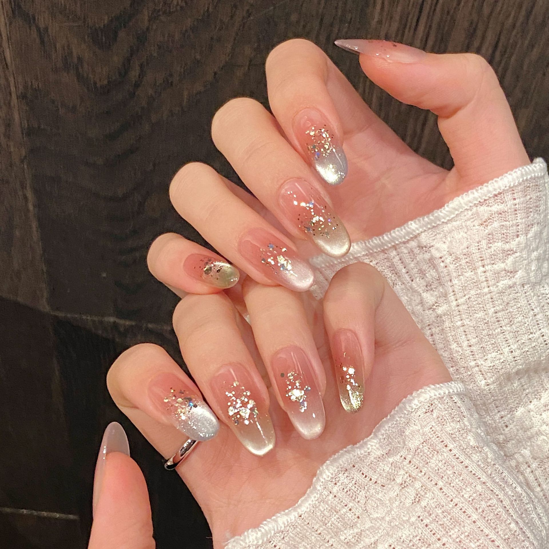 Пресс для ногтей ручной работы – обзор и цена Nail Art Press On