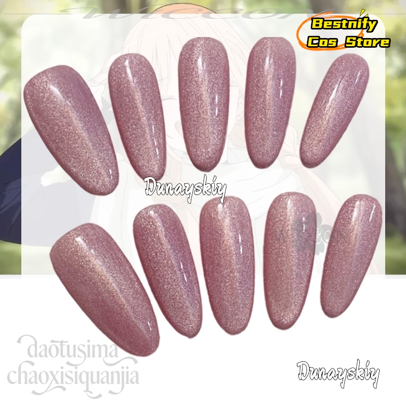 Костюм для косплея aBestnify C – обзор и цена Nail Art Eye Cat