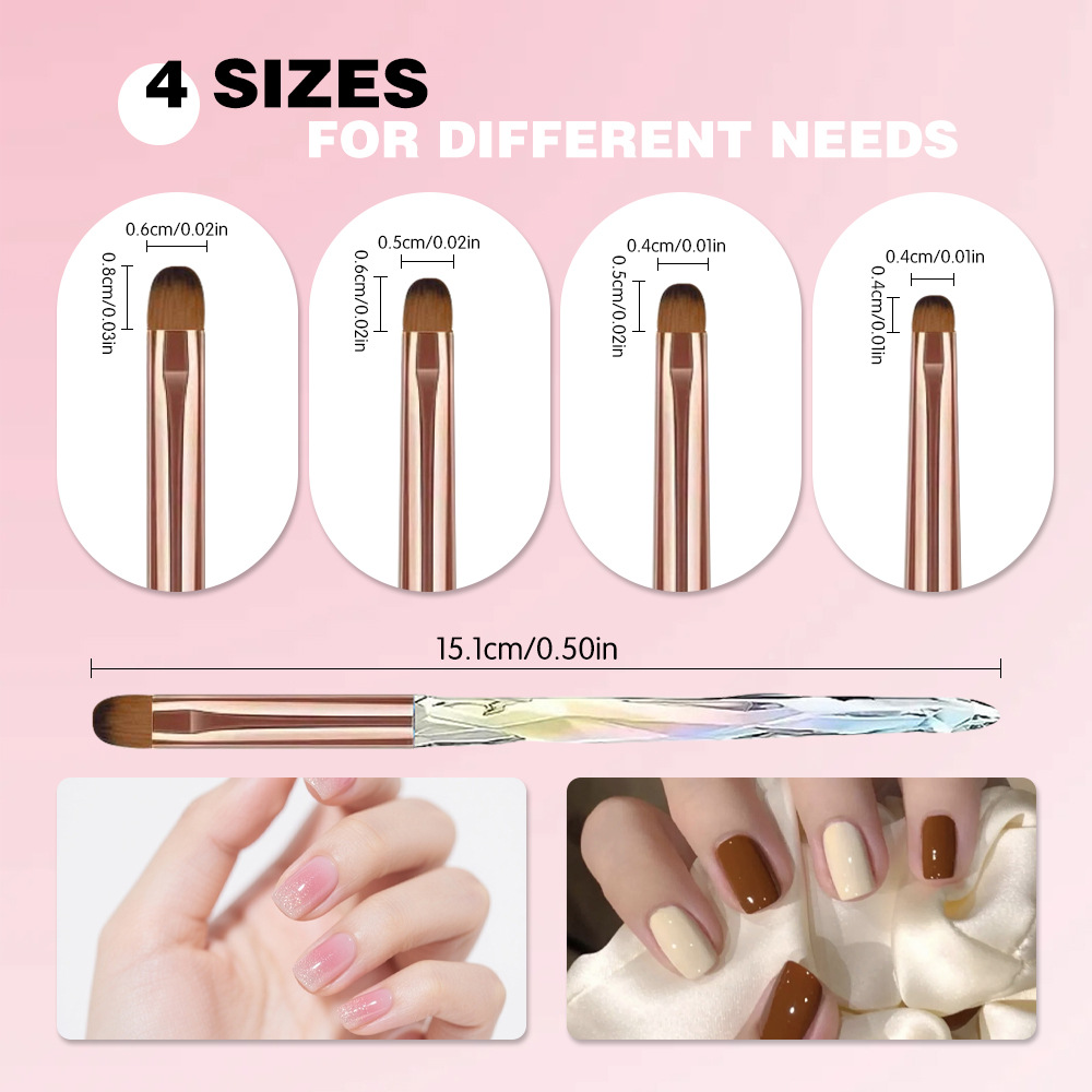 Набор профессиональных кистей  – обзор и цена Nail Art Quotes