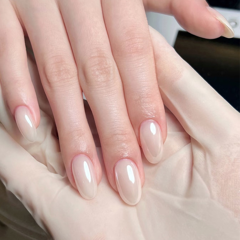 24 шт. простых акриловых накла – обзор и цена Nail Art Press On