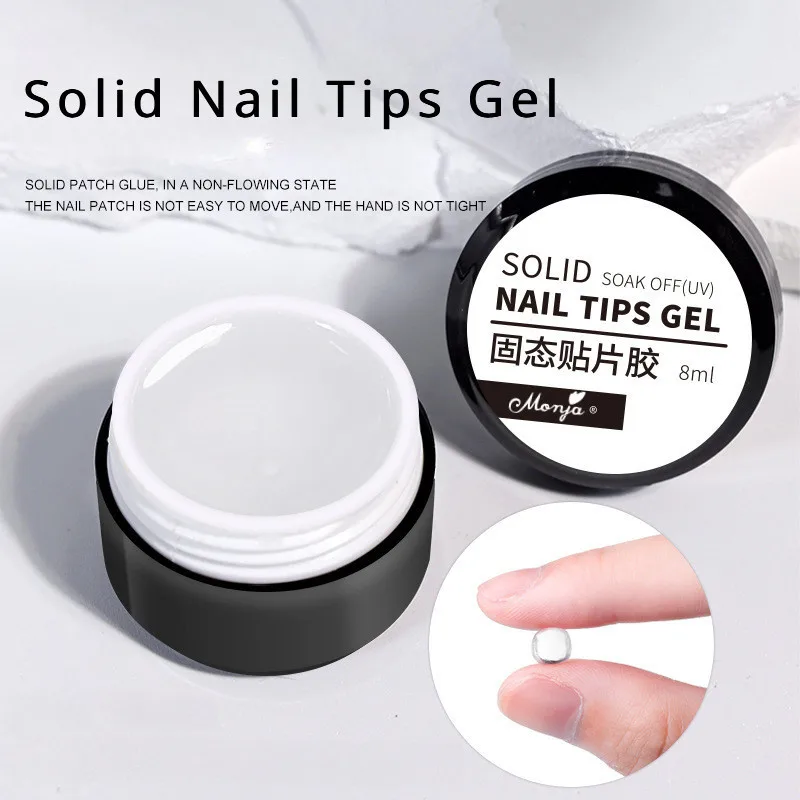 3 шт./компл., твердый гель для – обзор и цена Nail Art Quotes