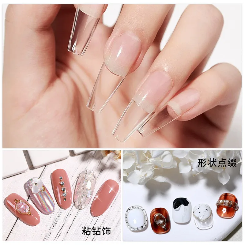 3 шт./компл., твердый гель для – обзор и цена Nail Art Quotes
