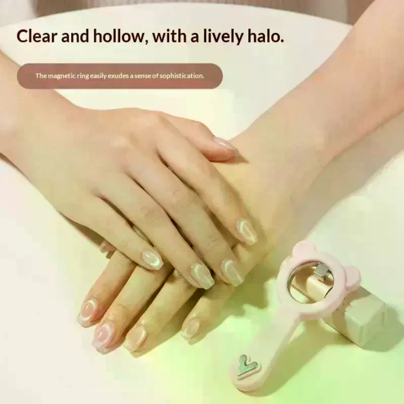 1 шт. портативный магнит для н – обзор и цена Nail Art Eye Cat