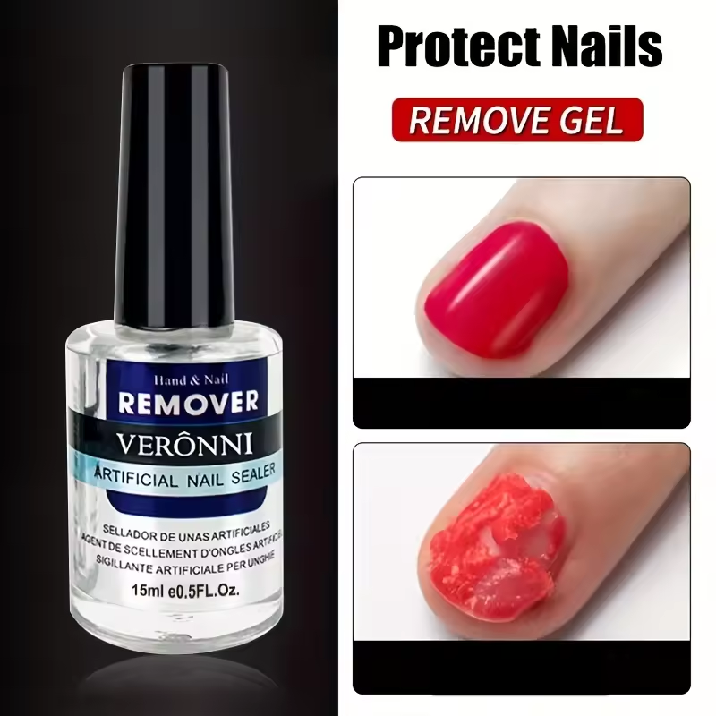 15 мл быстродействующего средс – обзор и цена Nail Art Gel Polish