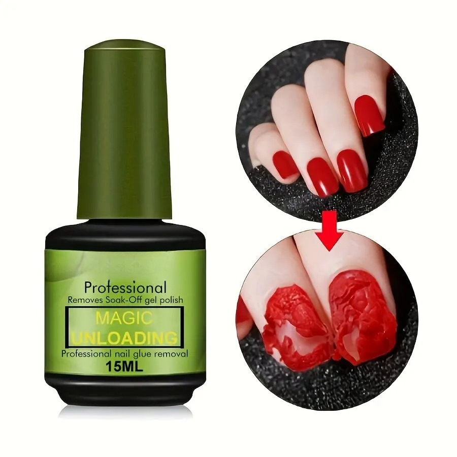 15 мл Волшебный гель-ремувер д – обзор и цена Nail Art Gel Polish