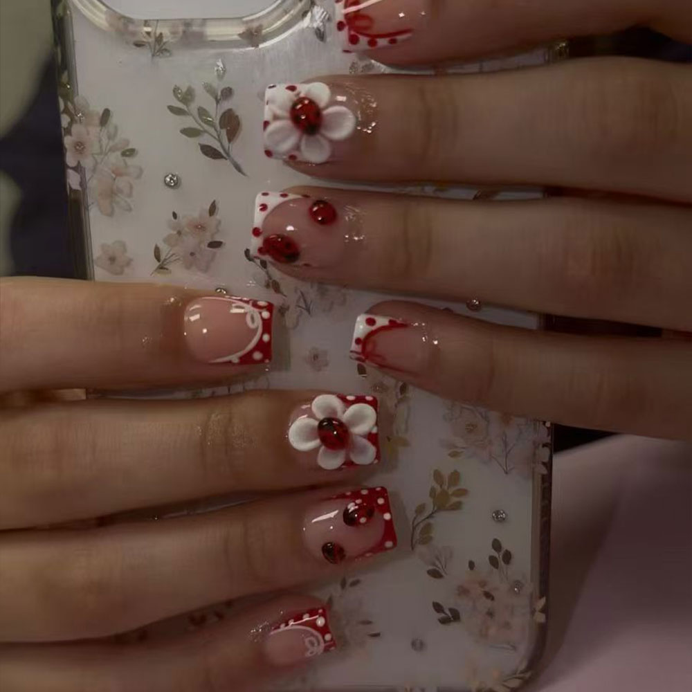 24 штуки в наборе. Прямоугольн – обзор и цена Nail Art Quotes