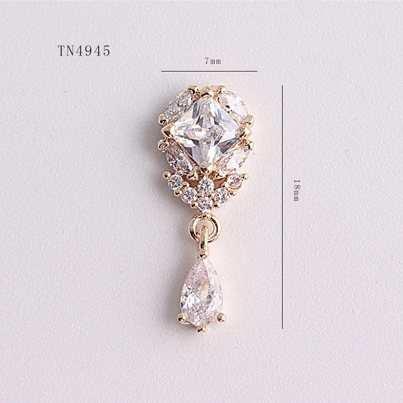 10 шт./партия, подвески для но – обзор и цена Nail Art Lotso