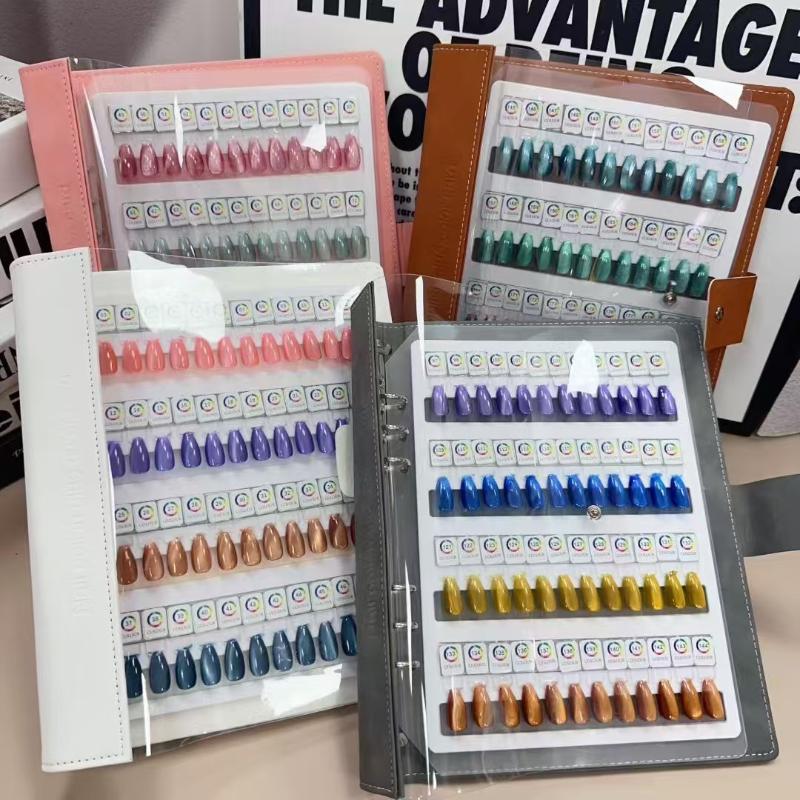 Книга-каталог для маникюра с м – обзор и цена Nail Art Quotes
