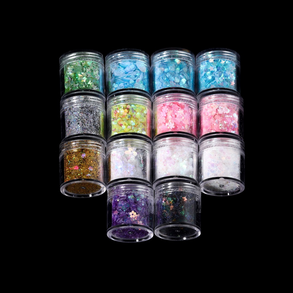 10 мл/коробка блестящие эпокси – обзор и цена Nail Art Overlay