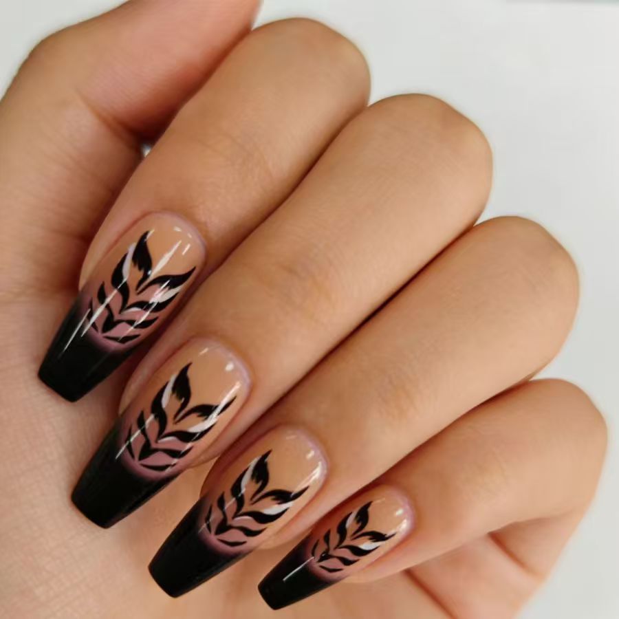 Средние накладные ногти для же – обзор и цена Nail Art Overlay