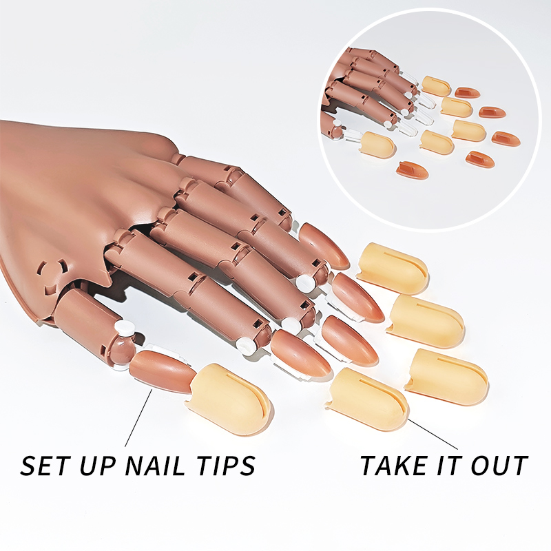 Поддельные ногти для практики, – обзор и цена Nail Art Quotes